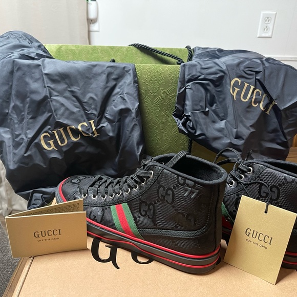 Gucci Off The Grid High Top - Picture 6 of 9